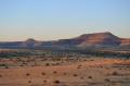 Paysage proche de Palmwag