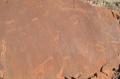 inscription de Twyfelfontein